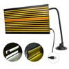 Paintless Dent Repair Removal Tool, Checking Reflector Line Board with