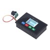DC Motor Speed Regulator Controller Integrated LCD Timing Forward Reverse