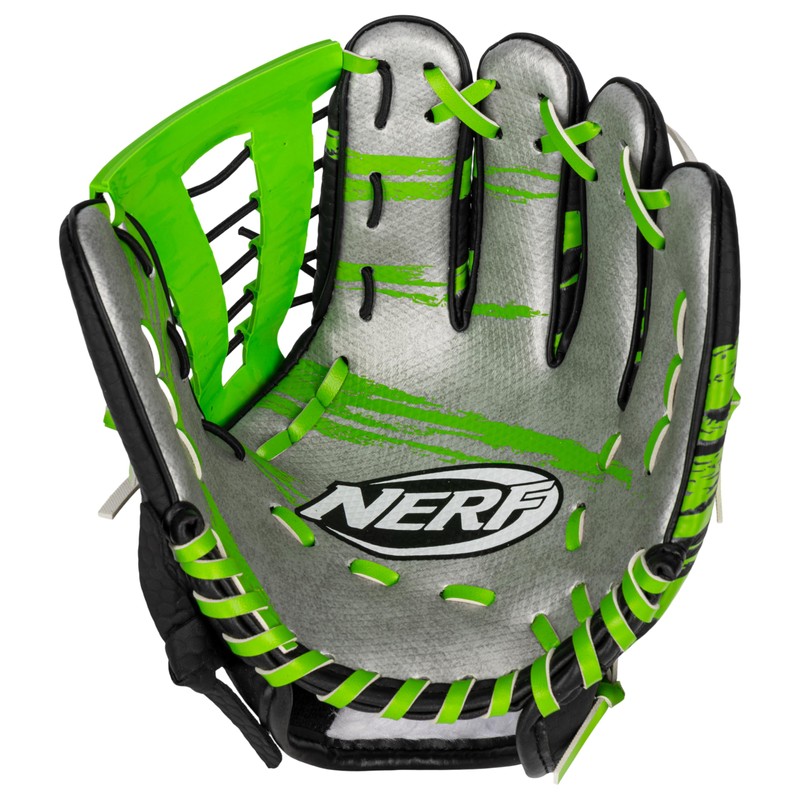 NERF Proshot Kids Teeball Glove + Ball Set - Youth