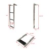 Rinker Boat Telescoping Boarding Ladder 141327 | 3 Step