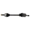 TRQ Front CV Axle Shaft Assembly Set Compatible with 2013-2016