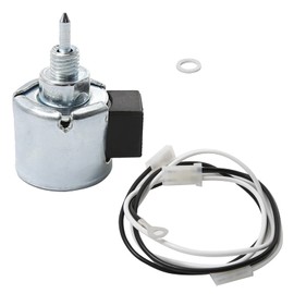 laffoonparts 692734 Fuel Solenoid with Wiring Harness, Replacement for BS 497672 497157 495739 Models, Replacement for Walbro 287707 287776 287777 28N707