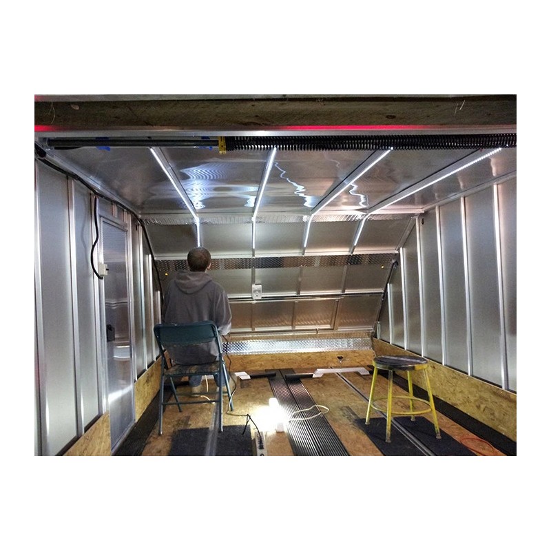 Horse Trailer Interior LIGHTS LED - 12vDC