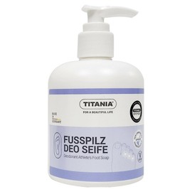 Titania foot shampoo, 1 pack, 1 piece, 300ml / 티타니아 발샴푸, 1개입, 1개, 300ml