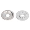 Saw Blade Clamp Washer, Easy Installation 45mm Diameter Pressure Plate