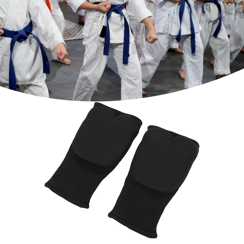 1 Pair Boxing Hand Wraps Inner Gloves Breathable Comfortable Elasticated