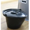 PLAYBERG Portable Travel Toilet for Camping and Hiking