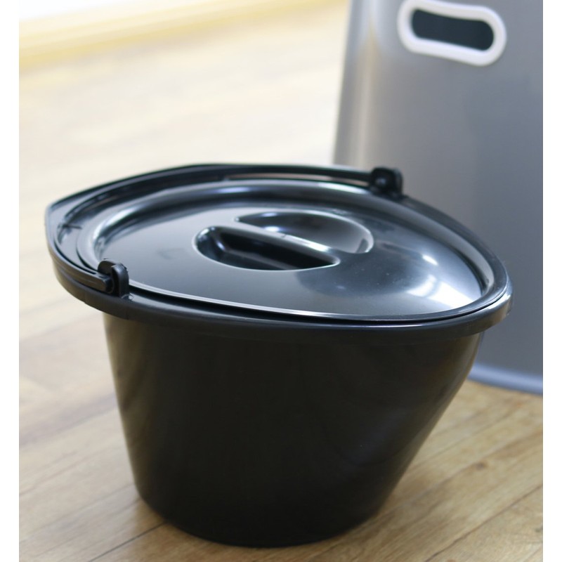 PLAYBERG Portable Travel Toilet for Camping and Hiking