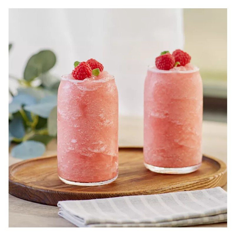 FixtureDisplays Capora Raspberry Fruit Smoothie Mix 64 fl. oz. 513SMRSPBERY
