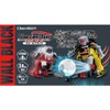 Omnibot Soccer Borg Wall Black