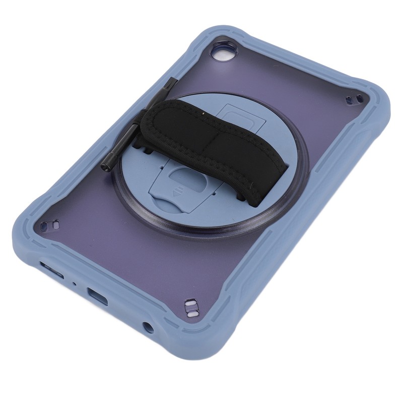 Tablet Shockproof Case Multifunction Tablet Protective Cover with Hand Strap