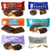 Go Max Go, Vegan Candy Bar, Variety Pack (Pack of