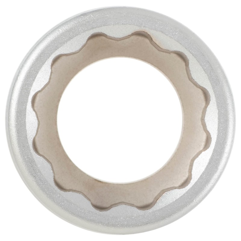 Tone 6DB-28 Socket (12 Square), Drive Angle 0.7 inch (19.0