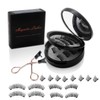 Magnetic Eyelashes without Eyeliner - Reusable Dual Magnetic lashes with