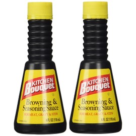 Kitchen Bouquet Browning and Seasoning Sauce - 3 PACK