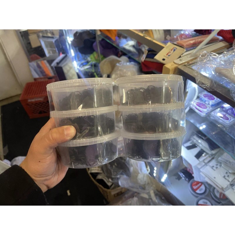 Magic Rubber Bands Six Boxes Of 500 Each Good Quality