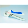 IRWIN 10507480 S2 Plastic Pipe Cutter for PVC, CPVC, PEX,