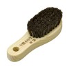 Sakai Sangyo Neck and Face Brush, Horse Hair, Soft, Comfortable,