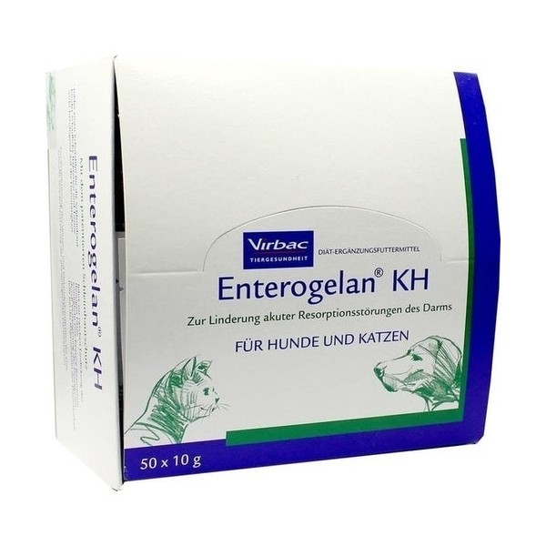 Enterogelan KH Powder (Pet) 50X10 g