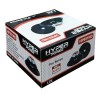 HyperPower 6.5" Neodymium HP651ND 200 Watt-RMS Pro Series Midrange Speaker,
