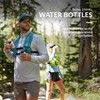 Waterproof Running Hydration Vest, 5.5L Breathable Running Hydration Pack