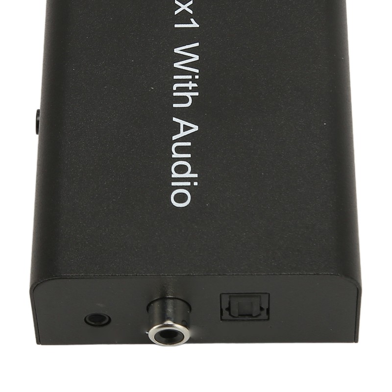 HD Multimedia Interface Switch 4K 4 in 1 4x1 HD