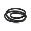 Othmro A-1321/A52 V-Belt Inner Belt 52" Industrial Rubber Transmission Belt
