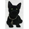 RAKSO Wobble Figure Cat Bobble Figure Height 17 cm Large
