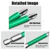 Strong Magnetic Durability Screwdriver Drill Bit Set, Anti-Slip Magnetic Electric
