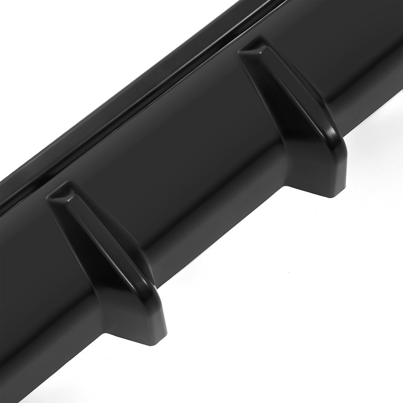 KUAFU Rear Diffuser Compatible with 2019-2022 Toyota Corolla Hatchback &