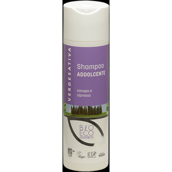 Verdesativa Soothing Shampoo, 200 ml