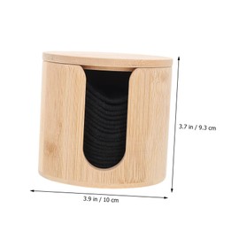 TOVINANNA Bamboo Fiber Makeup Remover Pads 16 Reusable Cleansing Wipes Face Cleansing for Deep Clean