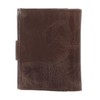 VOI City Cowboy Zina Wallet Brown, brown