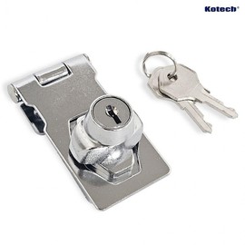 KOTEC K073 Key Hook Lock for Drawers and Lockers Locking Mechanism