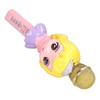 Children Microphone Cute Cartoon Exquisite Girls Wireless Bluetooth Microphone Toy