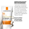 La Roche-Posay Anthelios Body Mineral - Parasol para coche (50