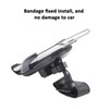 Car Central Control Armrest Car Phone Mount for Jaguar F-Type