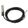 BERM Photoelectric Switch Sensor Diffuse Reflection Cylindrical 4‑Wire Power Control