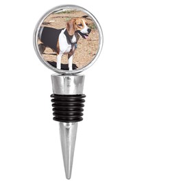 Beagle Dog Puppy Wine Stopper