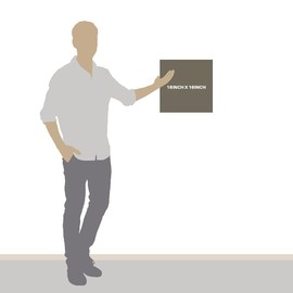 Lake Landscape Wall Art Canvas: Bedroom Living Room Abstract Tree Oil Painting Modern Nature Boat Scene Picture Contemporary Gallery Forest Print Artwork for Home Office Decor