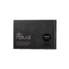 Do Natural BK02 Powder Compact Case Black Case 1 Piece