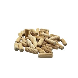 Rhino Wood Industries 200 Pack Dowel Pins (5/16 x 1)