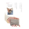 LASIEM Women's Mini Wallet, Ladies' Wallet, Trifold Wallet, Genuine Leather,