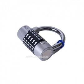 Mini Digital Padlock for Lockers, Drawers, and Bicycles Anti-rust