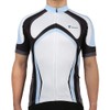 Tiekoun Men's Cycling Jerseys Tops Biking Shirts Short Sleeve Bike