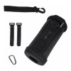 Estuchelandia Funda Protectora De Malla Ahuecada Para Bocina Jbl Flip
