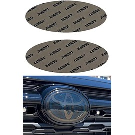 Lamin-x Custom Fit Tint Emblem Covers for Ford Maverick (2022+)