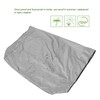 Waterproof Dust Proof Swing Canopy Cover Replacement Accessory for Outdoor