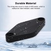 Waterproof Bicycle Mount for AirTag, Hidden Under the Bottle Holder,