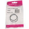 Oracstar ' O' Rings for Metal Pop-Up Plugs, Black, 1-Pack